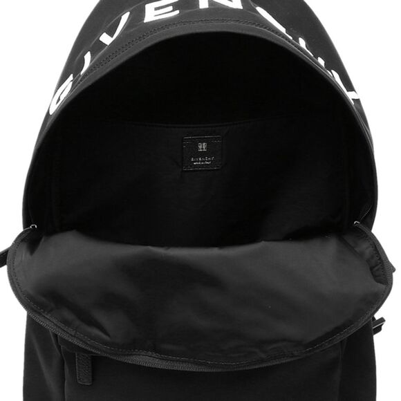 Givenchy Rucksack Backpack Essential Black - Picture 2 of 7